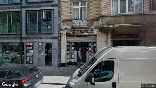 Apartments for rent in Stad Brussel - Photo from Google Street View