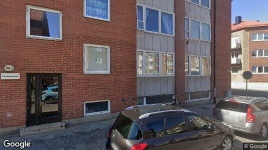 Apartments for rent in Landskrona - Photo from Google Street View