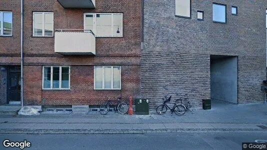 Rooms for rent in Frederiksberg - Photo from Google Street View