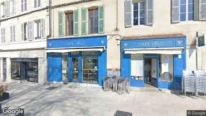Apartments for rent in Nevers - Photo from Google Street View