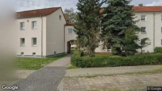 Apartments for rent in Brandenburg an der Havel - Photo from Google Street View