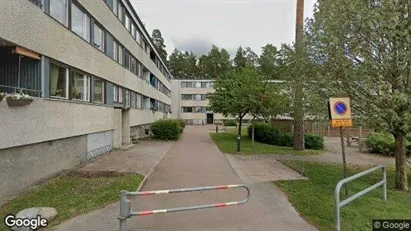 Apartments for rent in Arvika - Photo from Google Street View