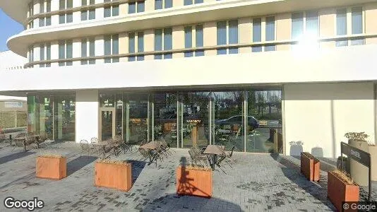 Apartments for rent in Waregem - Photo from Google Street View