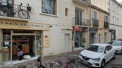 Apartments for rent in Montpellier - Photo from Google Street View