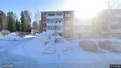 Apartments for rent in Vaasa - Photo from Google Street View