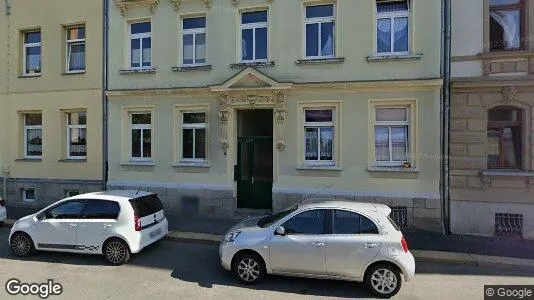 Apartments for rent in Vogtlandkreis - Photo from Google Street View