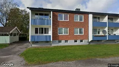 Apartments for rent in Älmhult - Photo from Google Street View