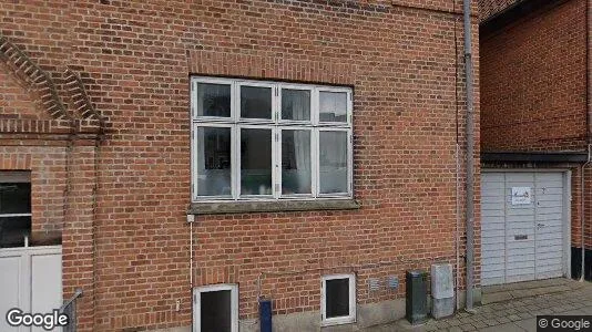 Apartments for rent in Viborg - Photo from Google Street View