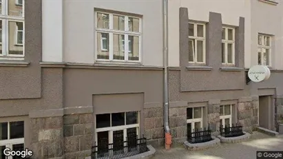 Apartments for rent in Riga Centrs - Photo from Google Street View