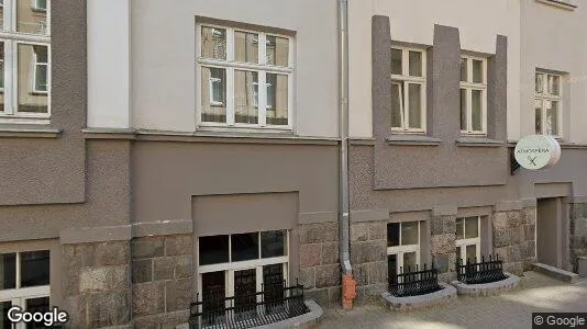 Apartments for rent in Riga Centrs - Photo from Google Street View