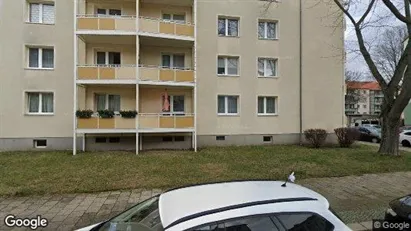 Apartments for rent in Magdeburg - Photo from Google Street View