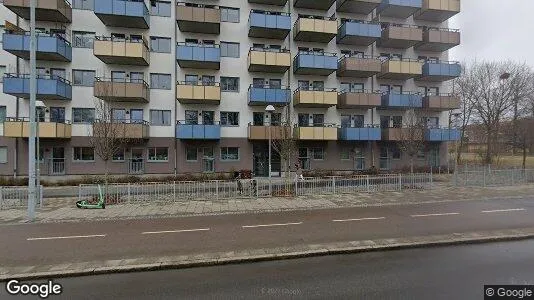 Apartments for rent in Helsingborg - Photo from Google Street View