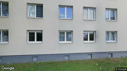 Apartments for rent in Halle (Saale) - Photo from Google Street View