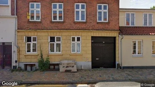 Apartments for rent in Faaborg - Photo from Google Street View