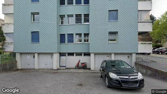 Apartments for rent in Werdenberg - Photo from Google Street View