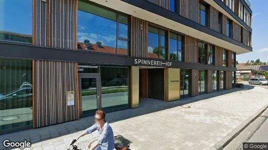 Apartments for rent in Rosenheim - Photo from Google Street View