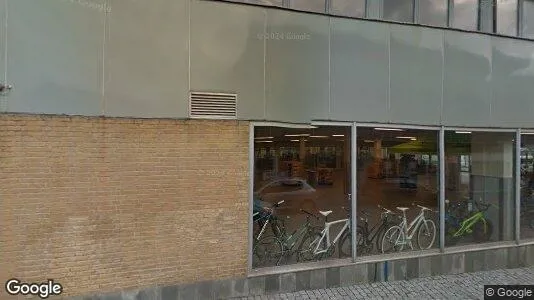 Apartments for rent in Hobro - Photo from Google Street View