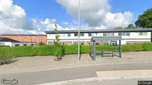 Apartments for rent in Hobro - Photo from Google Street View