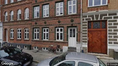 Apartments for rent in Horsens - Photo from Google Street View