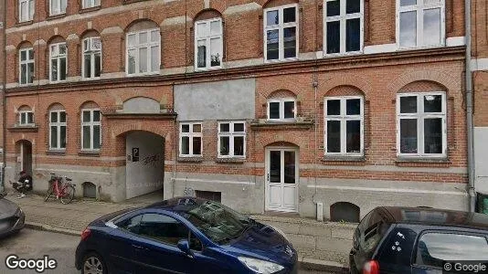 Apartments for rent in Horsens - Photo from Google Street View