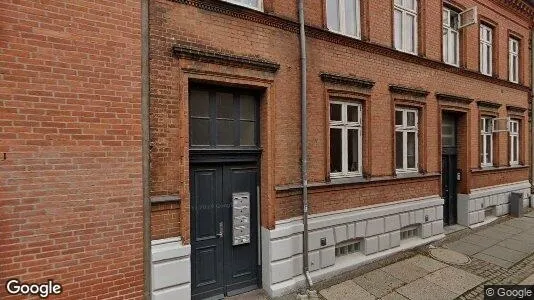 Apartments for rent in Horsens - Photo from Google Street View