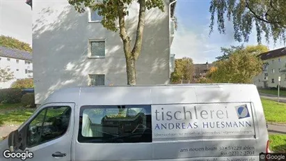 Apartments for rent in Gelsenkirchen - Photo from Google Street View