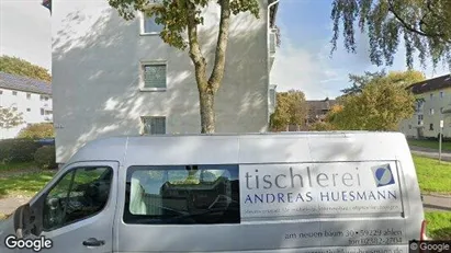 Apartments for rent in Gelsenkirchen - Photo from Google Street View