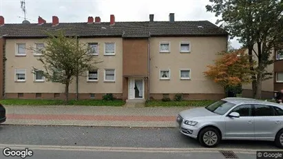 Apartments for rent in Recklinghausen - Photo from Google Street View