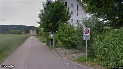Apartments for rent in Rheinfelden - Photo from Google Street View