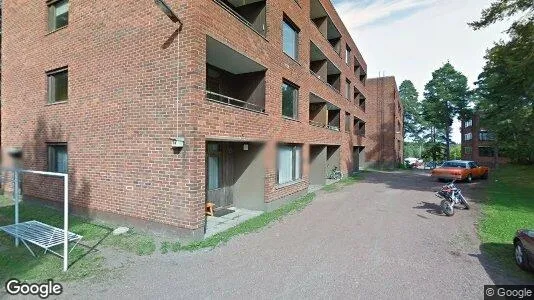 Apartments for rent in Kotka - Photo from Google Street View