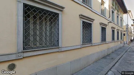 Apartments for rent in Florence - Photo from Google Street View