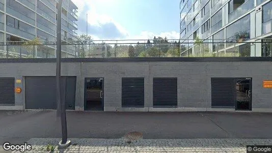 Apartments for rent in Espoo - Photo from Google Street View