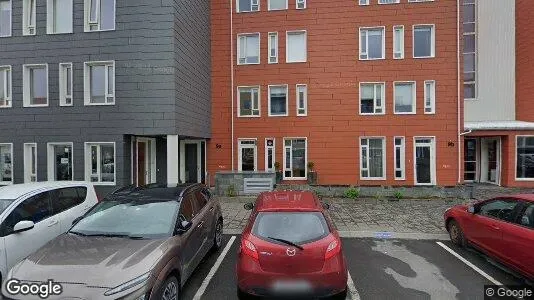 Apartments for rent in Kópavogur - Photo from Google Street View