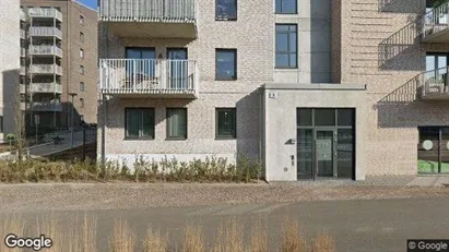 Apartments for rent in Helsingborg - Photo from Google Street View