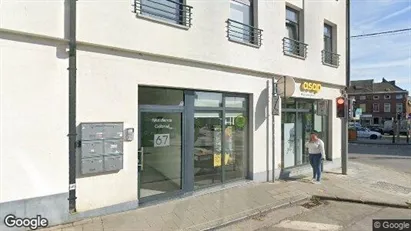 Apartments for rent in Nijvel - Photo from Google Street View