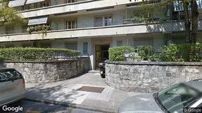 Apartments for rent in Geneva Plainpalais - Photo from Google Street View