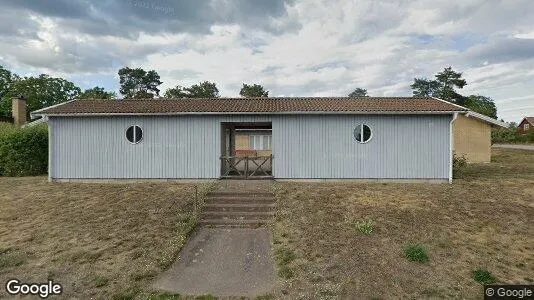 Apartments for rent in Oskarshamn - Photo from Google Street View