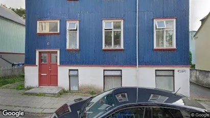 Apartments for rent in Reykjavík Miðborg - Photo from Google Street View