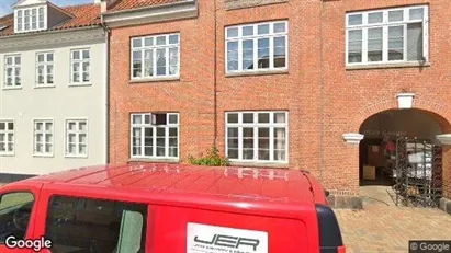 Apartments for rent in Kerteminde - Photo from Google Street View