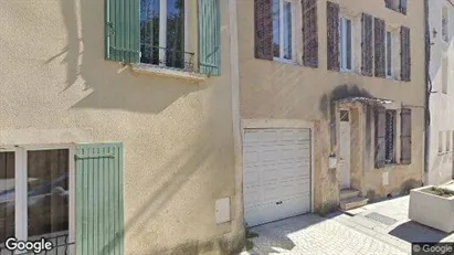 Apartments for rent in Carcassonne - Photo from Google Street View