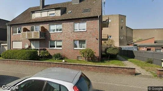 Apartments for rent in Recklinghausen - Photo from Google Street View