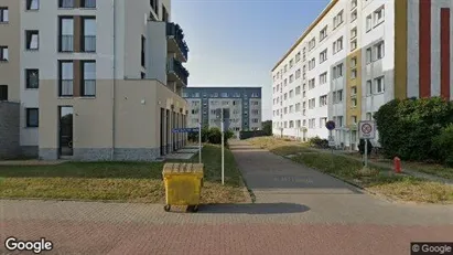 Apartments for rent in Uckermark - Photo from Google Street View