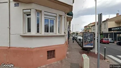 Apartments for rent in Perpignan - Photo from Google Street View