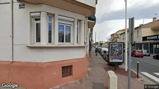 Apartments for rent in Perpignan - Photo from Google Street View