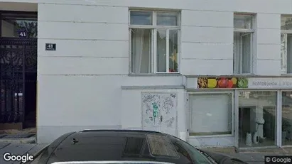 Apartments for rent in Wien Währing - Photo from Google Street View