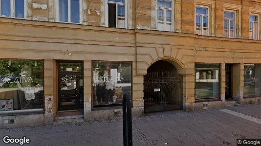 Apartments for rent in Köping - Photo from Google Street View