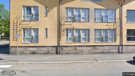 Apartments for rent in Vaasa - Photo from Google Street View