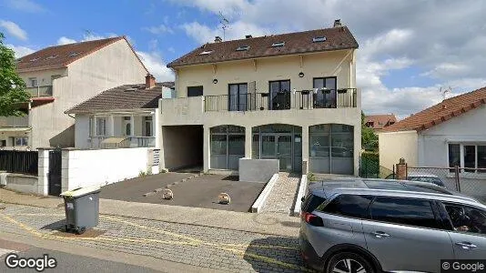 Apartments for rent in Évry - Photo from Google Street View