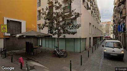 Apartments for rent in Barcelona Ciutat Vella - Photo from Google Street View