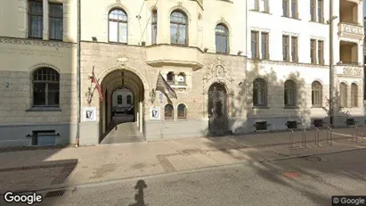 Apartments for rent in Riga Centrs - Photo from Google Street View